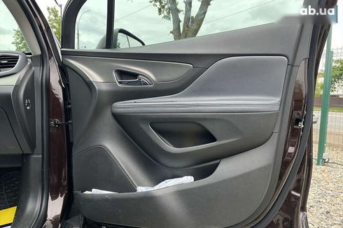 Opel Mokka 2013 - фото 25
