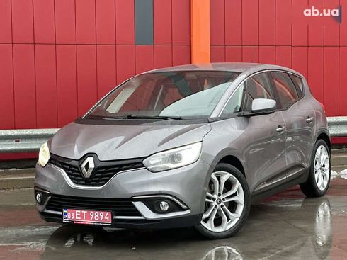 Renault Scenic 2017 - фото 3