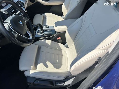 BMW X3 2018 - фото 29