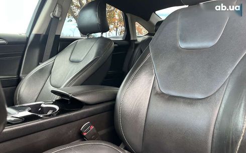 Ford Fusion 2015 - фото 18