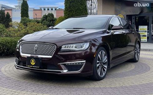 Lincoln MKZ 2019 - фото 3