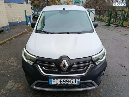 Renault Kangoo 2024 - фото 17