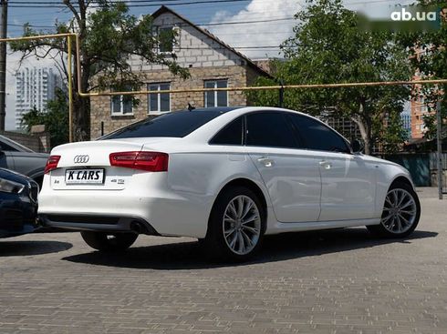 Audi A6 2013 - фото 6