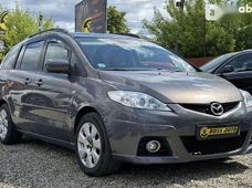 Продажа б/у Mazda 5 в Ивано-Франковской области - купить на Автобазаре