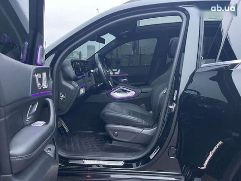 Mercedes-Benz GLS-Класс 2022 - фото 21