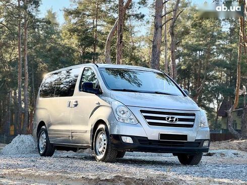 Hyundai H-1 2015 - фото 4