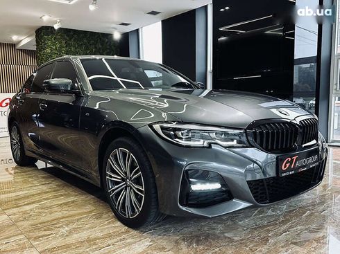 BMW 3 серия 2019 - фото 3
