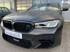 Купить BMW M5 бензин бу в Киеве - купить на Автобазаре