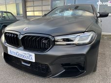 Купить BMW M5 бу в Украине - купить на Автобазаре