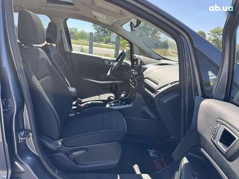 Ford EcoSport 2018 - фото 16