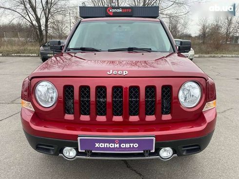 Jeep Patriot 2016 - фото 3