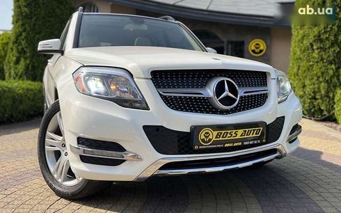 Mercedes-Benz GLK-Класс 2014 - фото 9