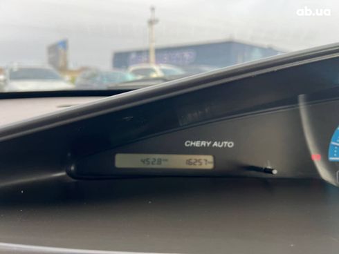 Chery Jaggi 2008 оранжевый - фото 37