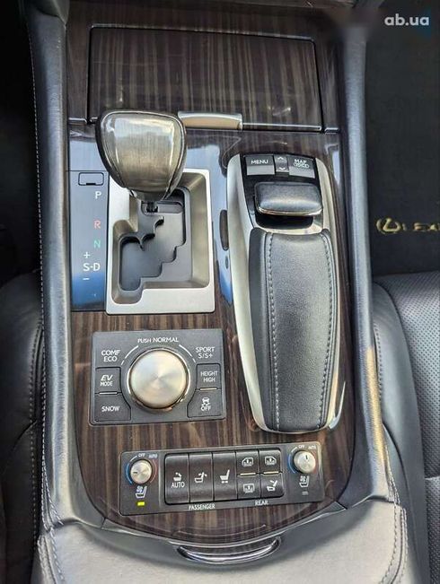 Lexus LS 2013 - фото 13