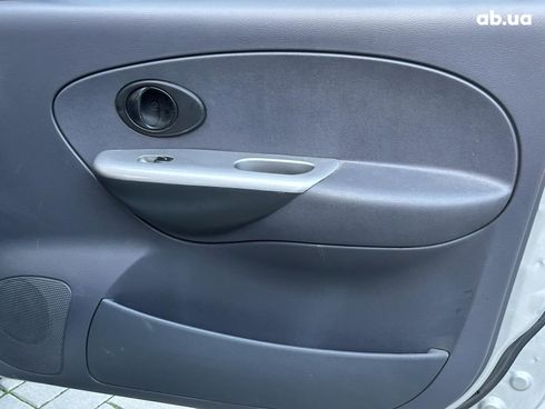 Daewoo Matiz 2009 серый - фото 41