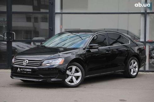 Volkswagen Passat 2012 - фото 3