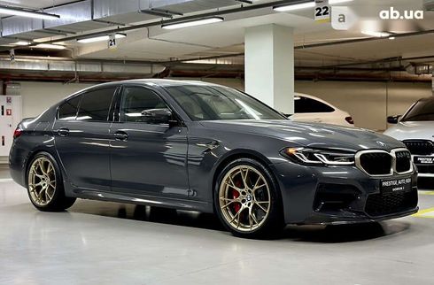 BMW M5 2021 - фото 23