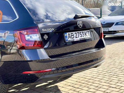 Skoda Octavia 2019 - фото 24