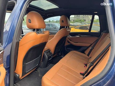 BMW X3 2022 - фото 17