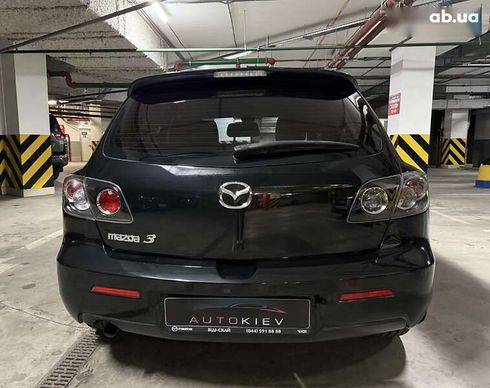 Mazda 3 2007 - фото 12