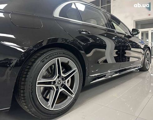 Mercedes-Benz S-Класс 2022 - фото 6