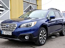 Продаж вживаних Subaru Outback 2014 року у Львові - купити на Автобазарі