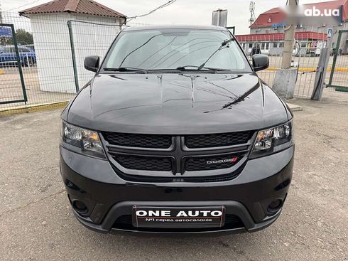 Dodge Journey 2016 - фото 4
