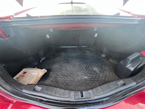 Ford Fusion 2015 красный - фото 22