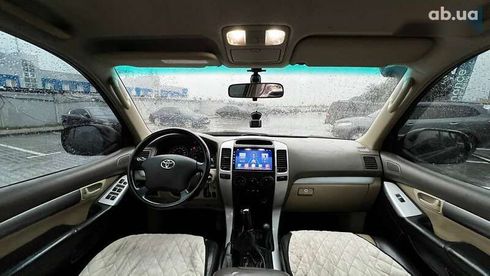 Toyota Land Cruiser Prado 2004 - фото 30