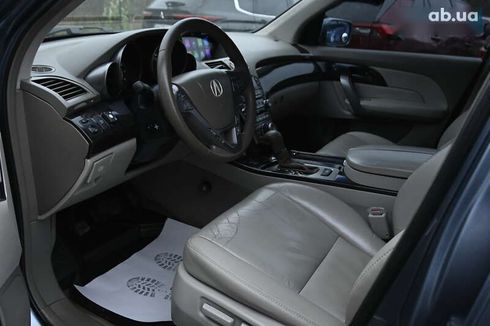 Acura MDX 2007 - фото 28