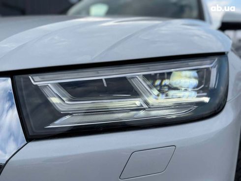 Audi Q5 2018 белый - фото 6
