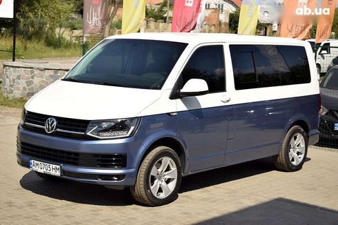 Volkswagen Transporter 2019 - фото 3