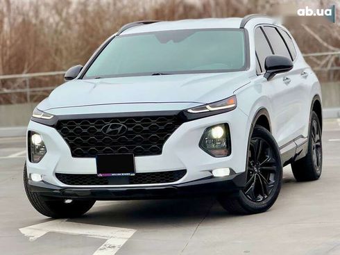 Hyundai Santa Fe 2019 - фото 5