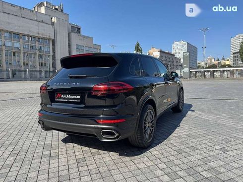 Porsche Cayenne 2016 - фото 8