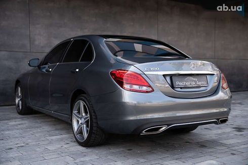 Mercedes-Benz C-Класс 2017 - фото 10
