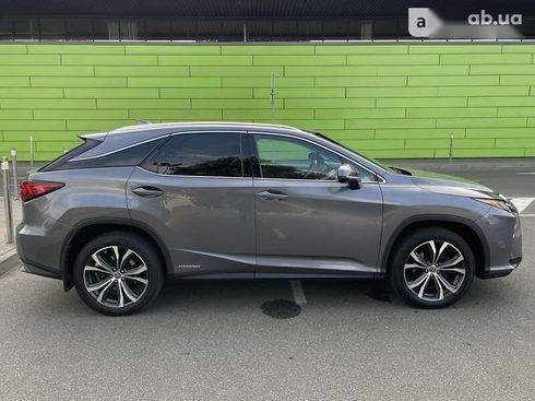 Lexus RX 2018 - фото 5