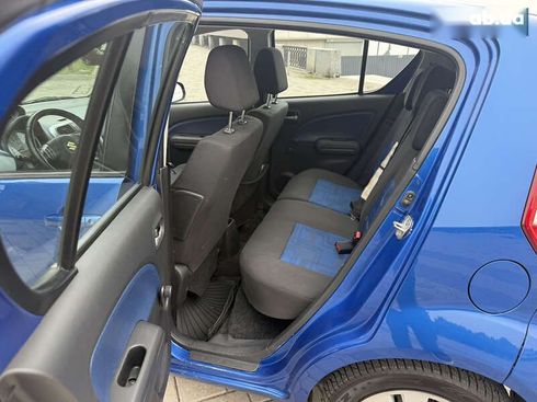 Suzuki Splash 2012 - фото 29