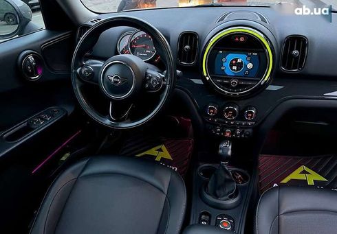 MINI Countryman 2018 - фото 17