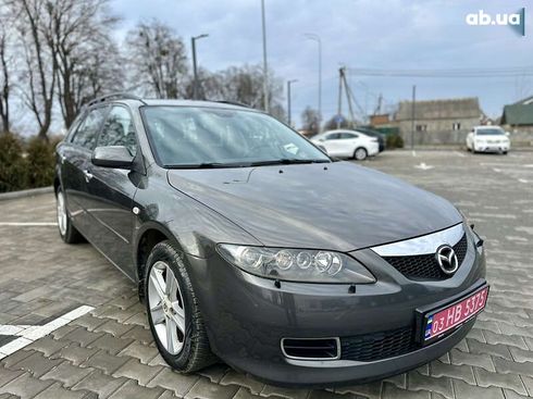 Mazda 6 2007 - фото 2