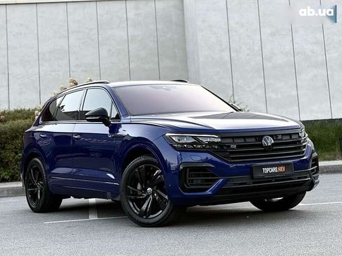 Volkswagen Touareg 2022 - фото 21