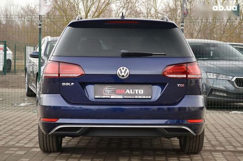 Volkswagen Golf 2018 - фото 16