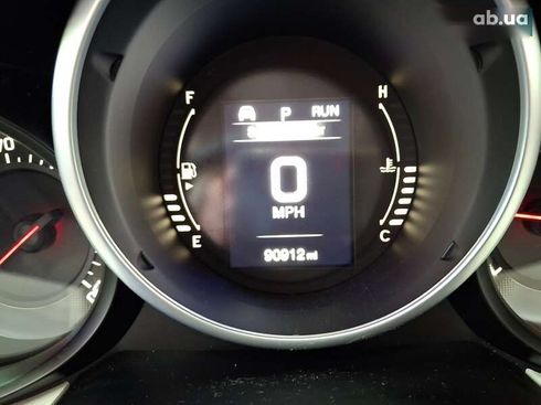 Fiat 500X 2016 - фото 19