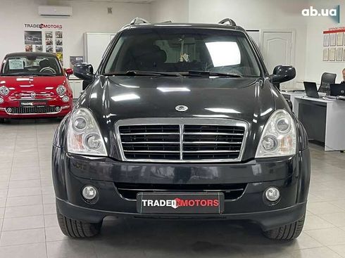 SsangYong Rexton 2008 - фото 4
