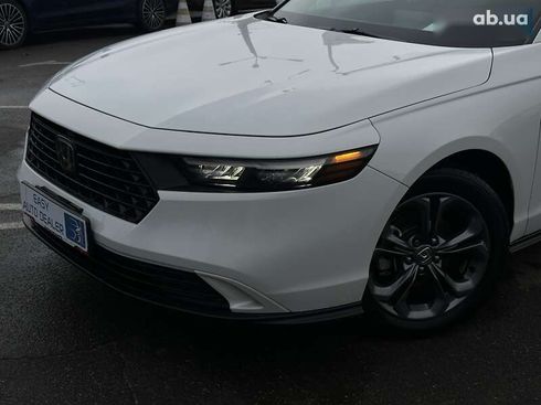 Honda Accord 2023 - фото 17