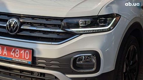 Volkswagen T-Cross 2024 - фото 8