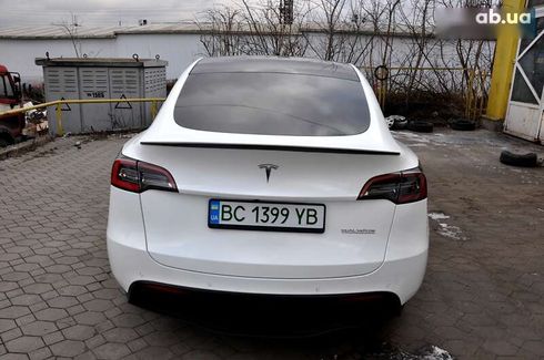 Tesla Model Y 2020 - фото 8