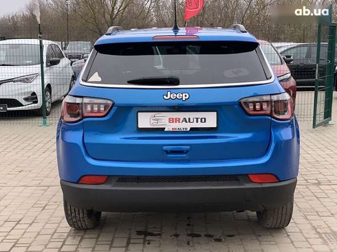 Jeep Compass 2020 - фото 17