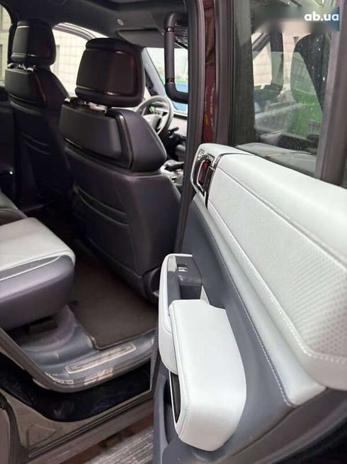 BYD Leopard 5 2024 - фото 13