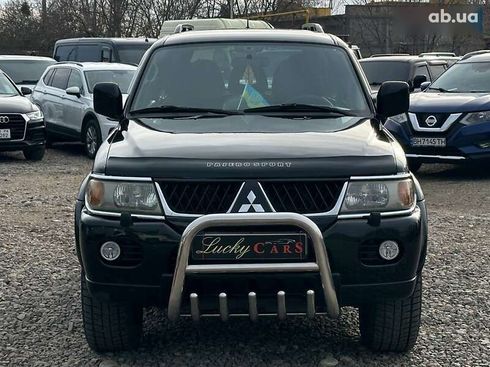 Mitsubishi Pajero Sport 2005 - фото 2