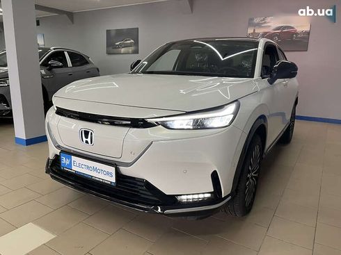 Honda e:NS1 2025 - фото 12